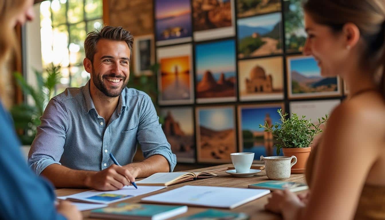 Illustration: Comment bien choisir son spécialiste du voyage au Maroc