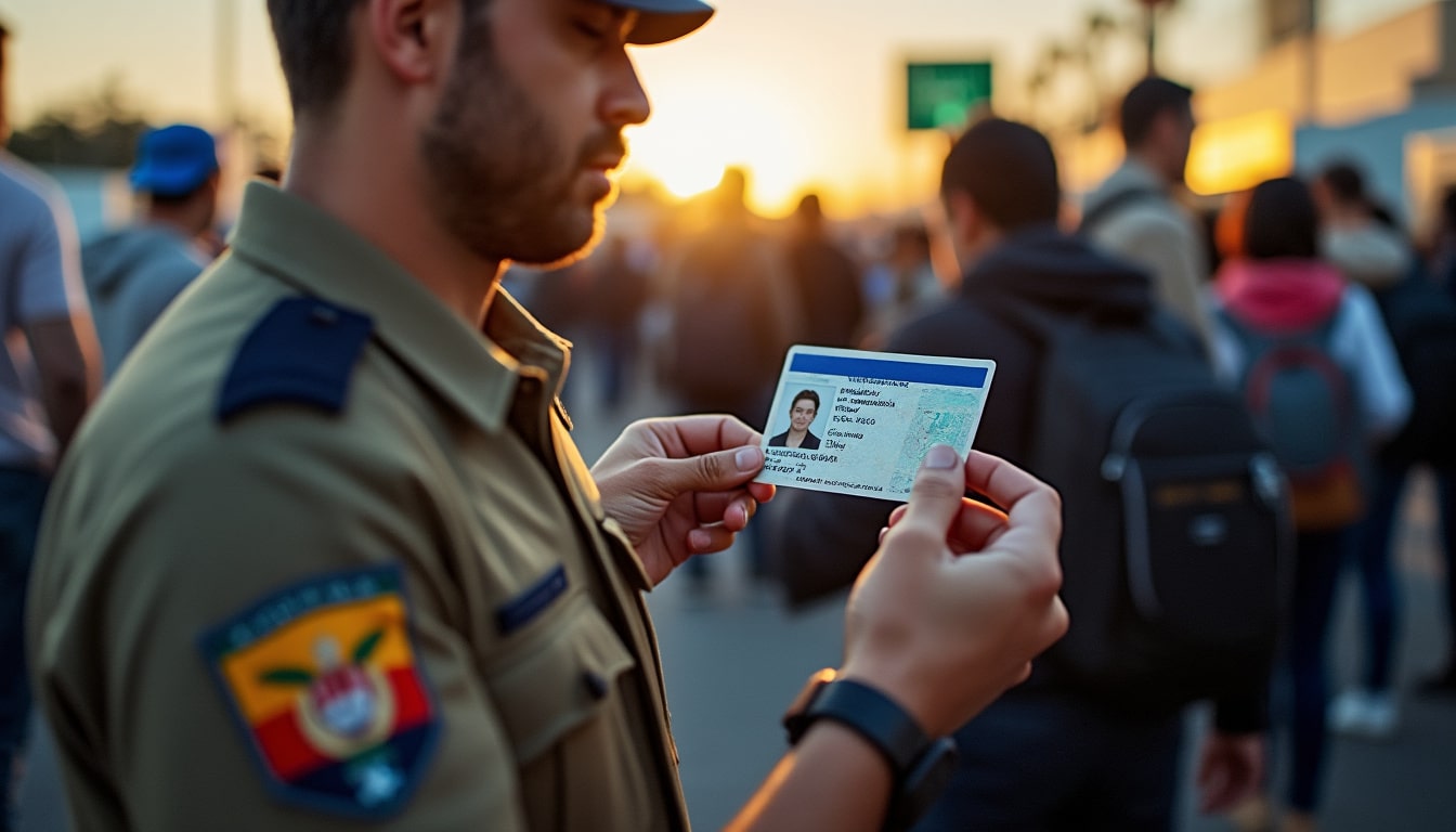 Illustration: Quelles sont les conditions pour entrer au Maroc avec une carte d’identité ?