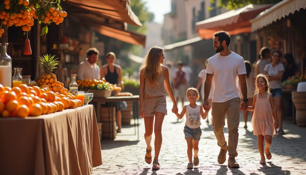 Vacances au Maroc en famille : guide complet pour un séjour réussi