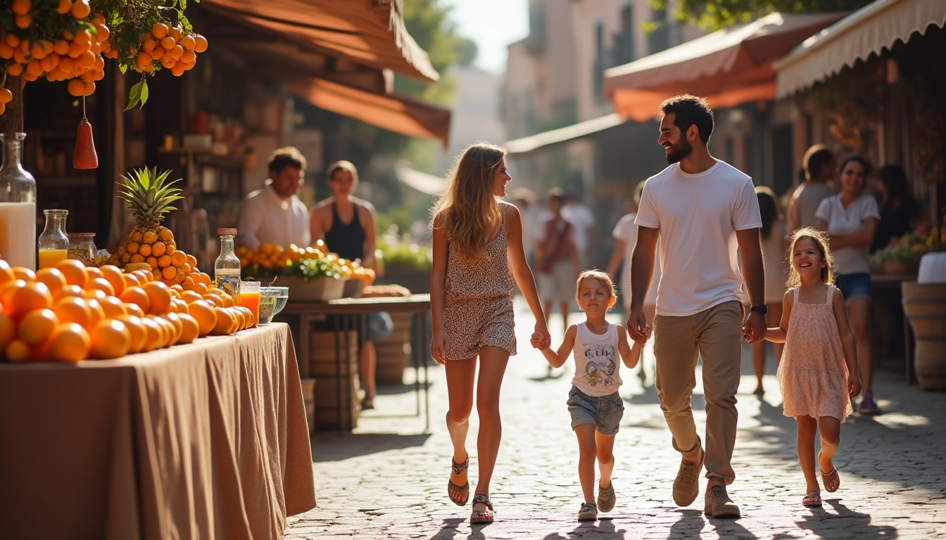 Vacances au Maroc en famille : guide complet pour un séjour réussi