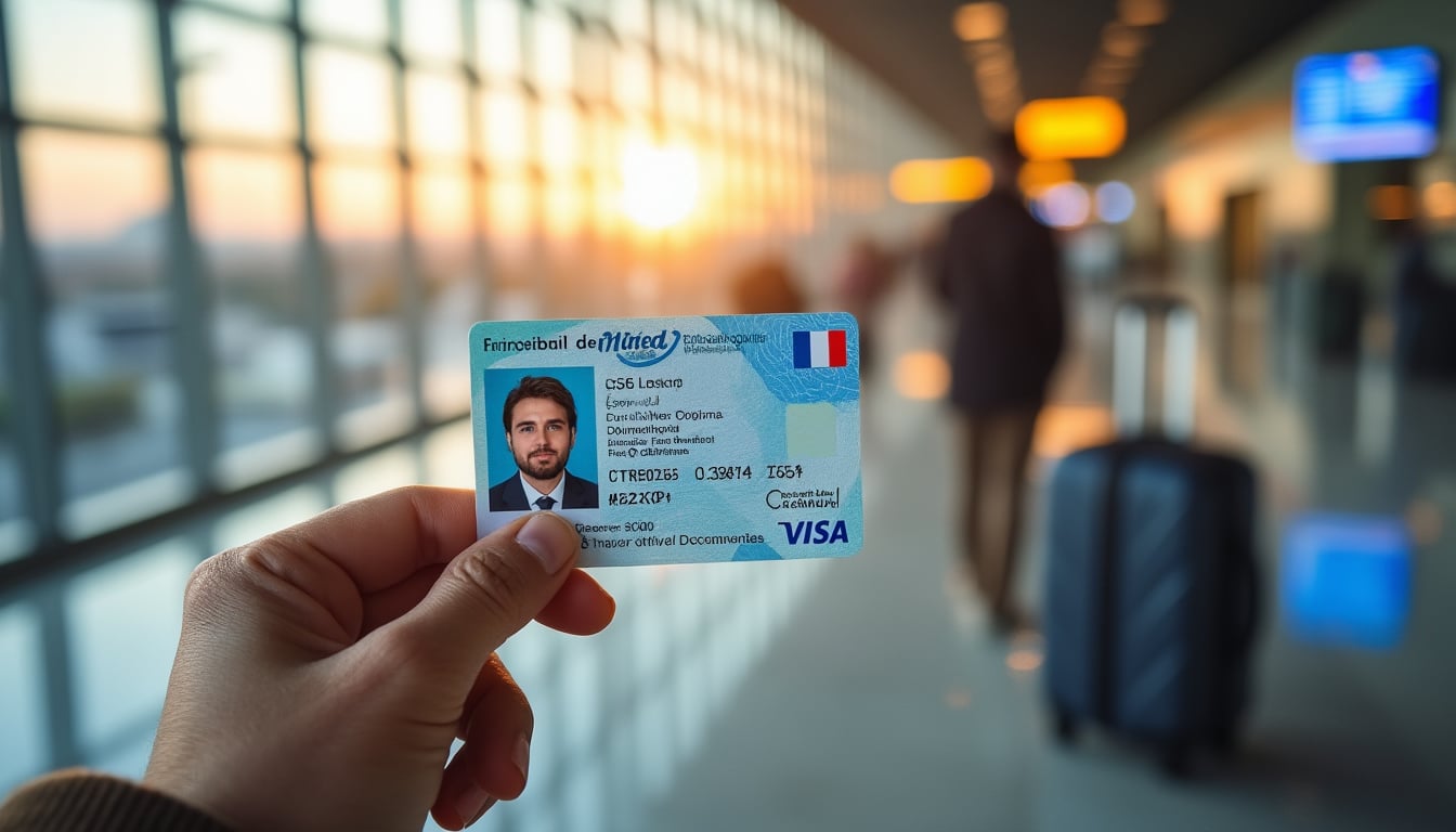 Illustration: Quels documents officiels faut-il pour un voyage au Maroc ?