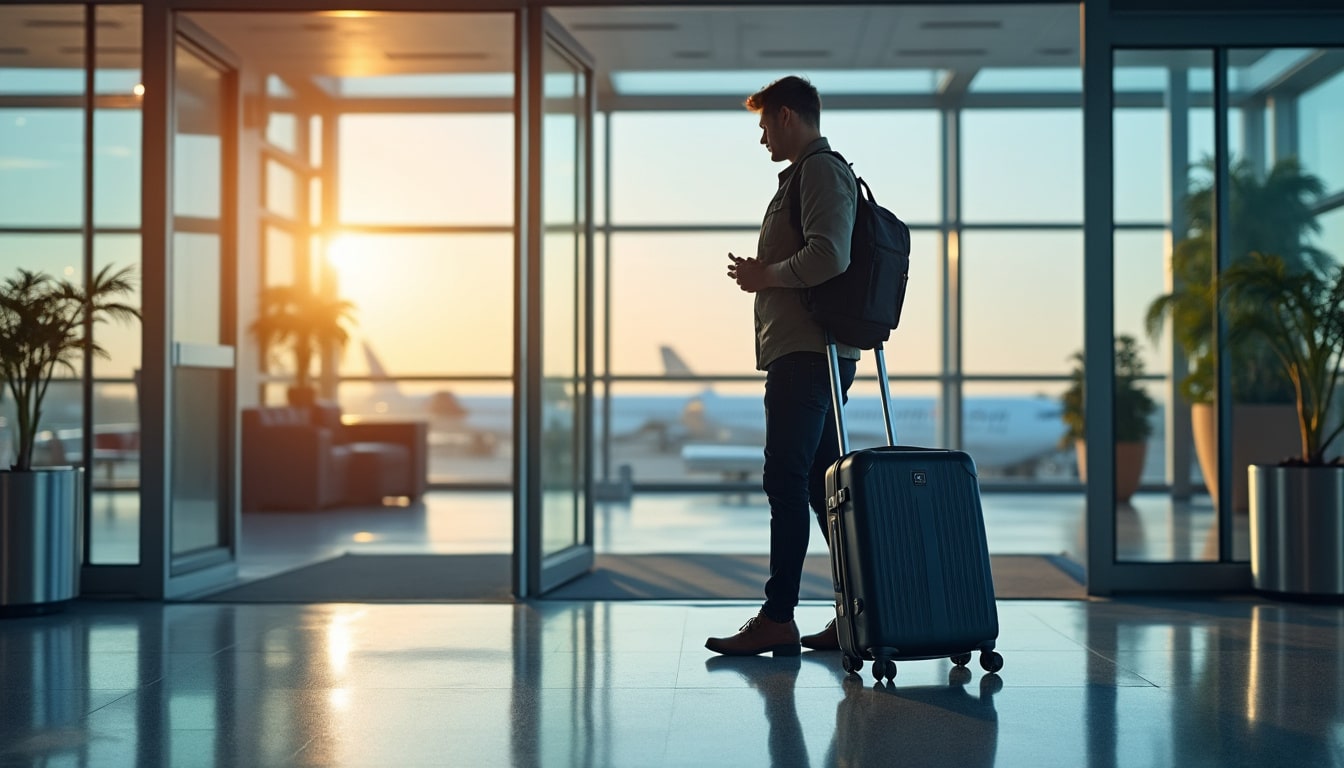 Valise cabine : guide complet pour choisir le bagage idéal