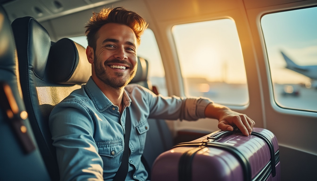 Dimension de la valise cabine : guide pour éviter les frais et soucis