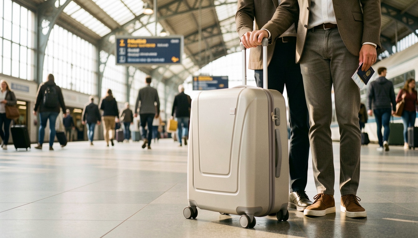 Quelle grande valise choisir pour voyager sans stress