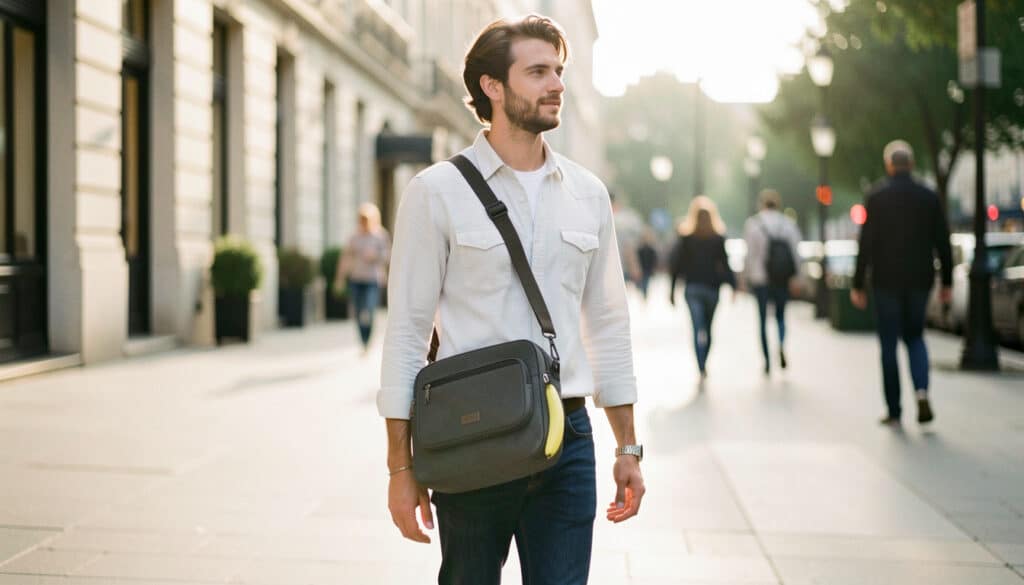 Bien choisir un sac banane selon son style et ses usages