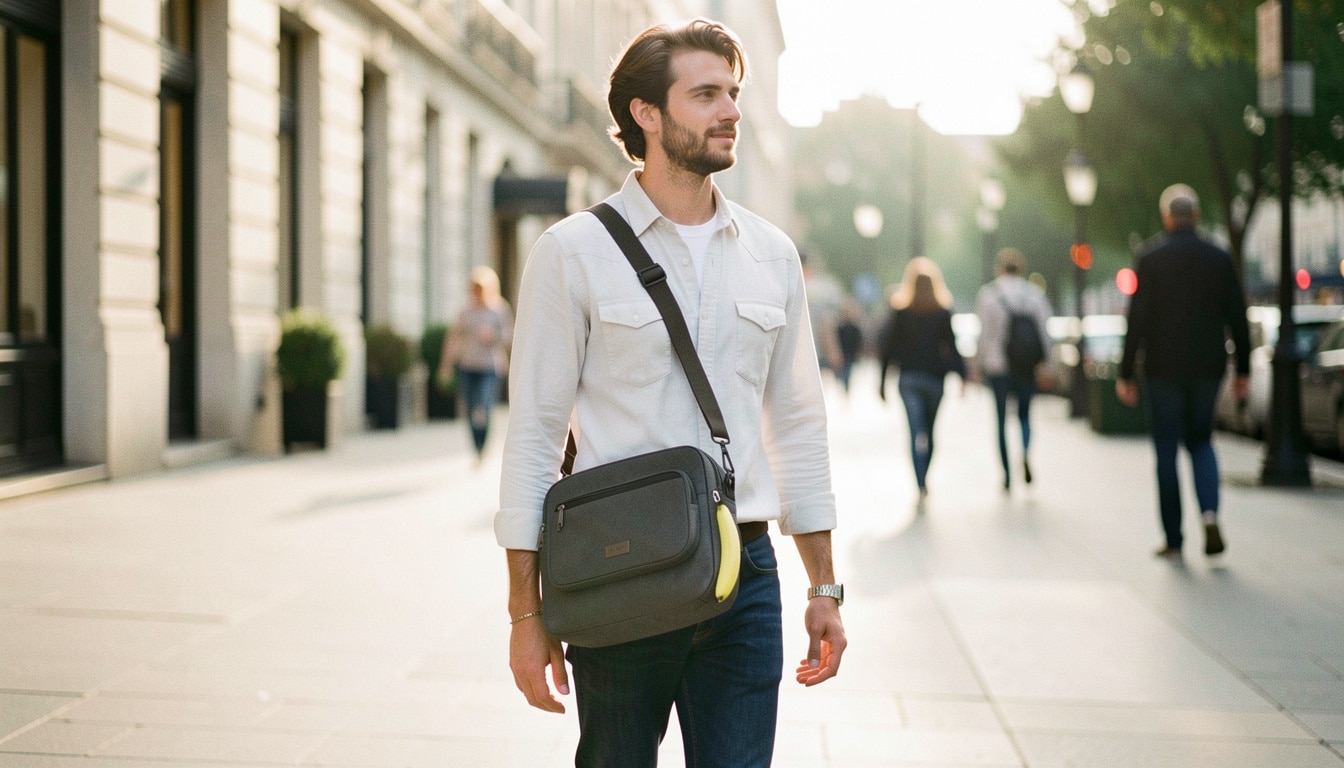 Bien choisir un sac banane selon son style et ses usages