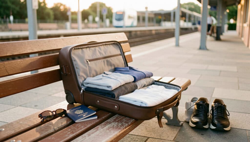 Bien choisir un sac de voyage selon votre séjour