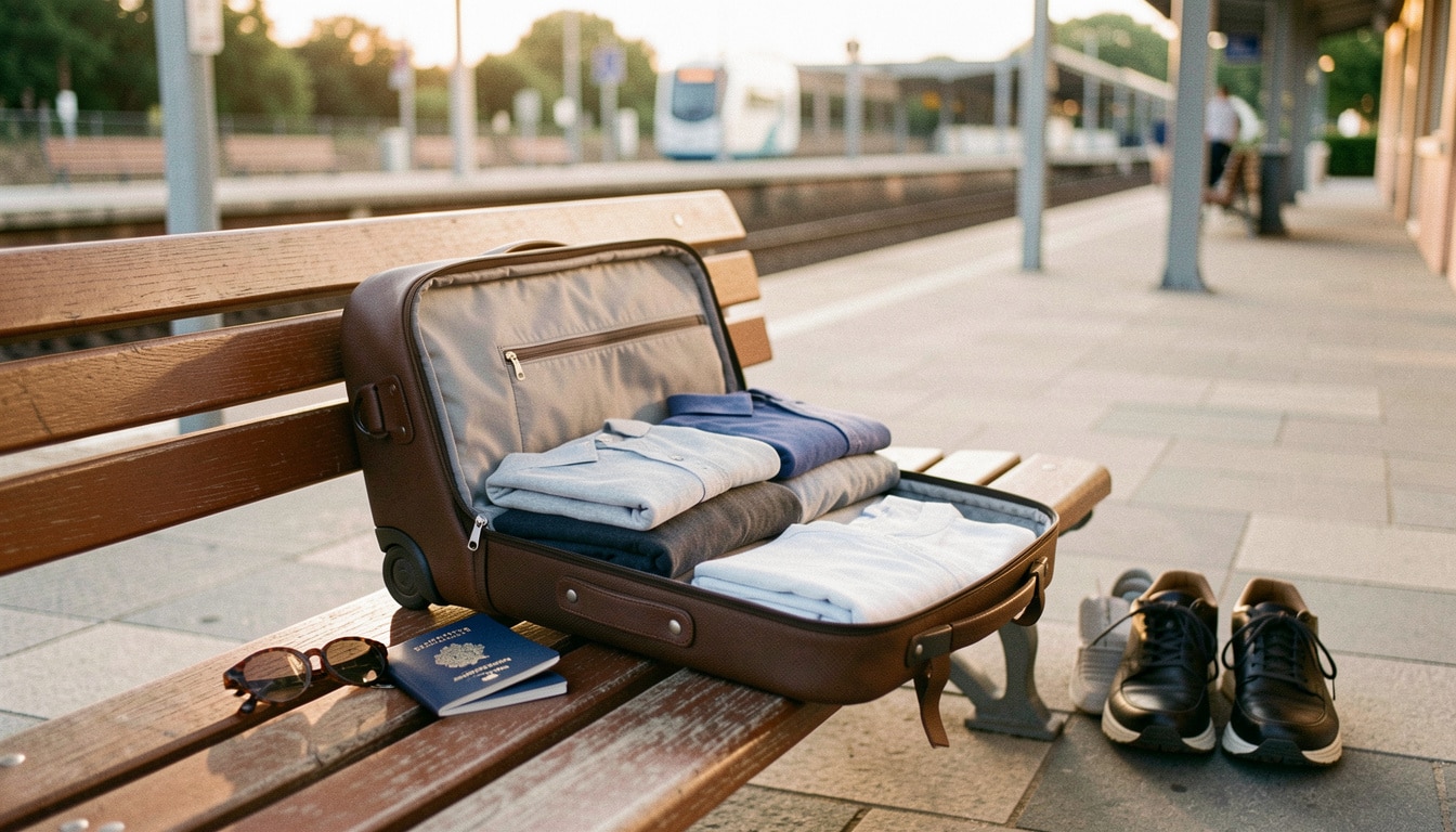 Bien choisir un sac de voyage selon votre séjour