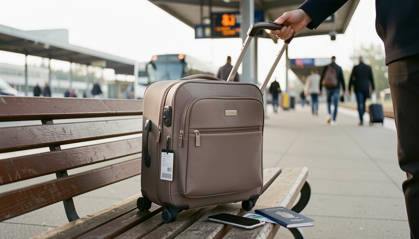 Valise cabine 40 x 30 x 20 : bien la choisir