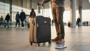 Comment choisir une valise cabine 55 x 40 x 20