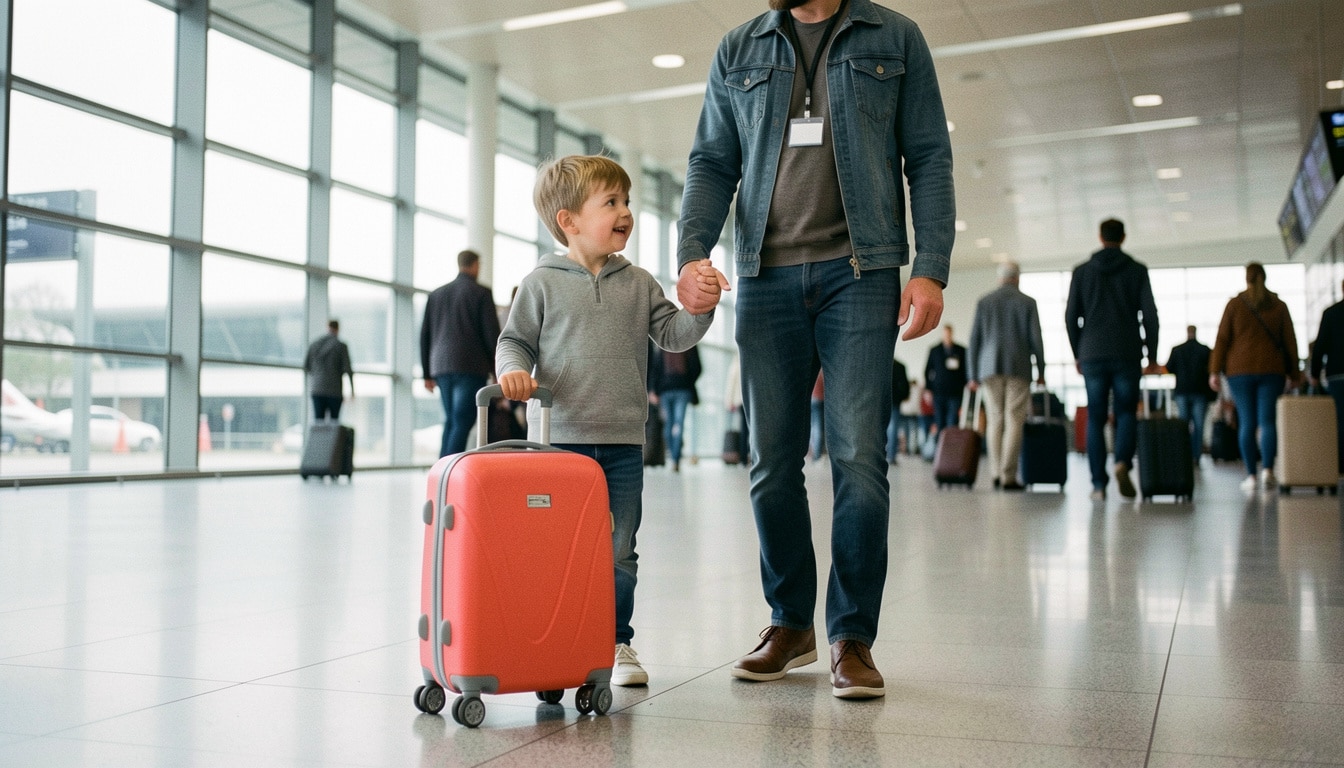 Comment choisir une valise pour enfant sans se tromper