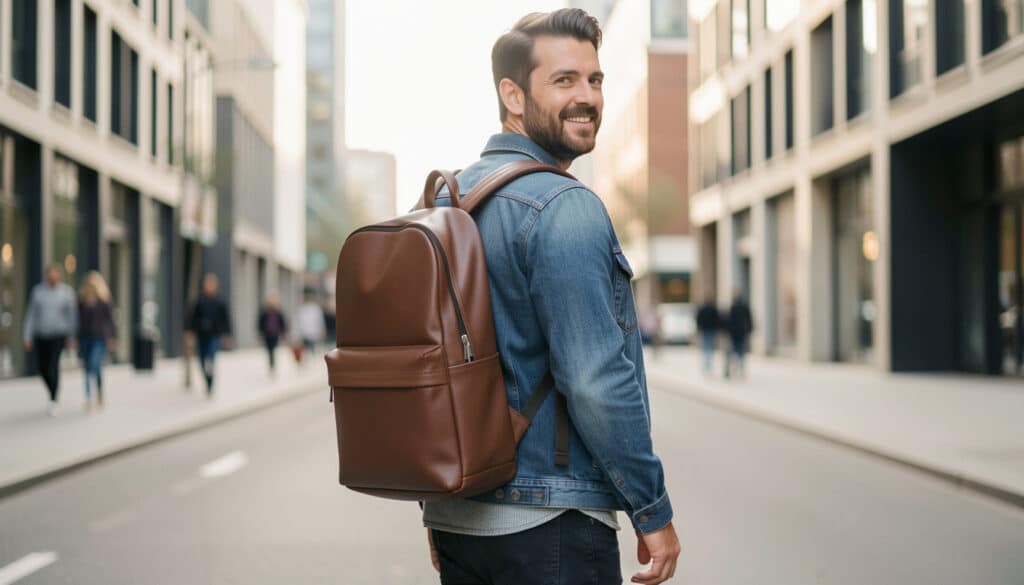 Bien choisir un sac à dos pour homme au quotidien