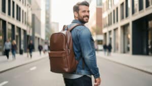 Bien choisir un sac à dos pour homme au quotidien