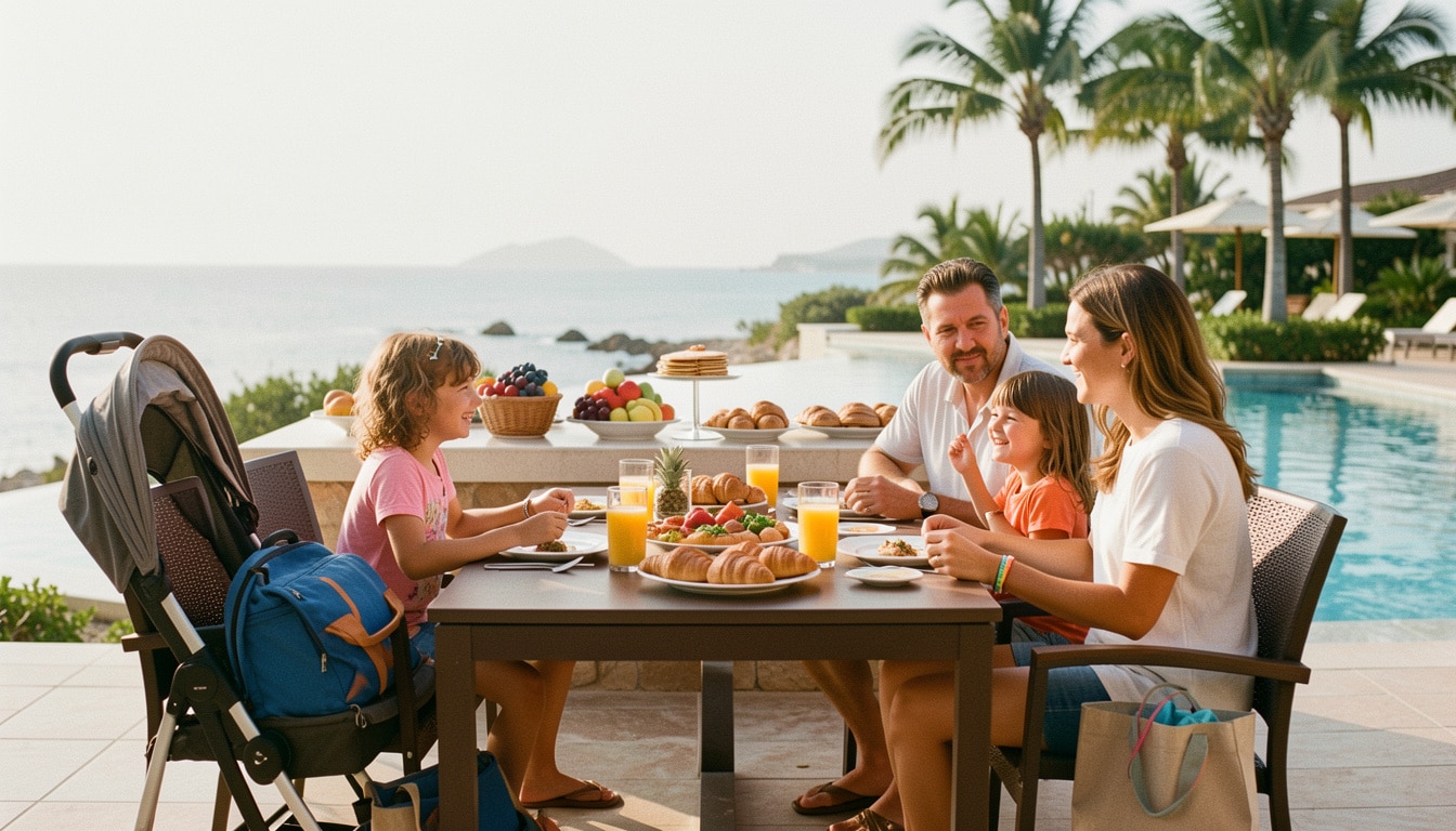 Vacances en famille tout compris sans mauvaise surprise