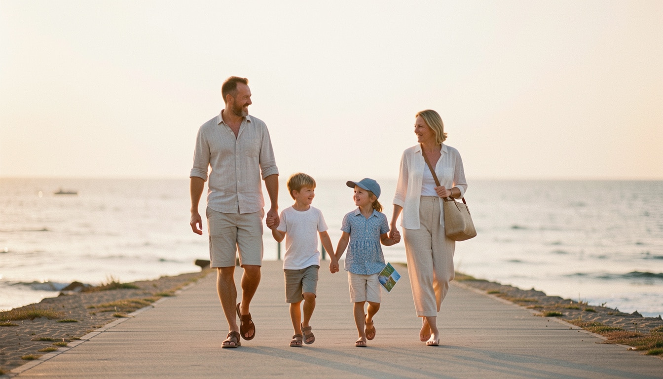Bien choisir ses vacances en famille en 2026