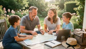 Vacances en famille pas chères : bien choisir son séjour