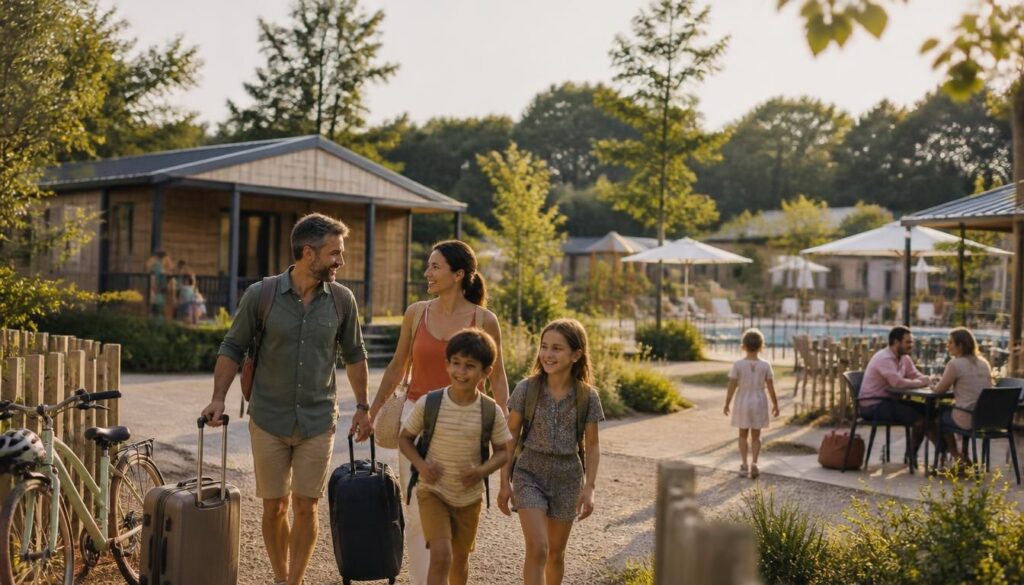 Centre de vacances en famille : bien choisir son séjour