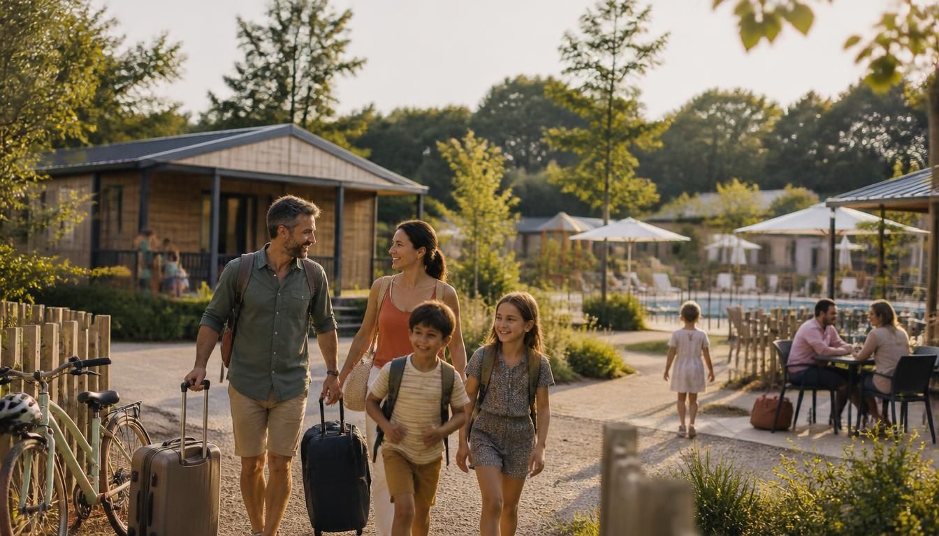Centre de vacances en famille : bien choisir son séjour