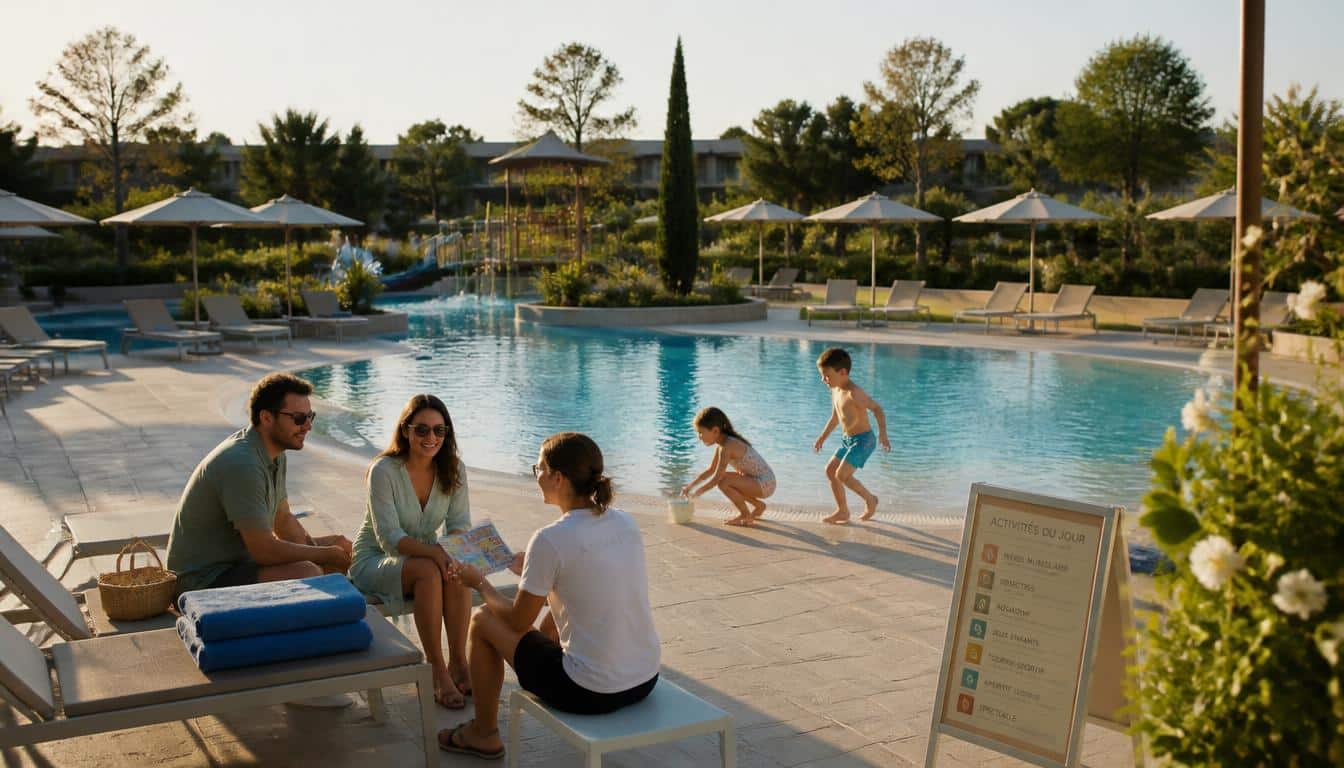 Club de vacances en famille : comment bien choisir