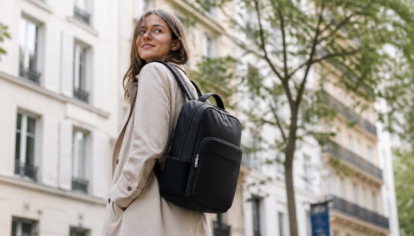 Choisir un sac à dos pour femme selon ses usages