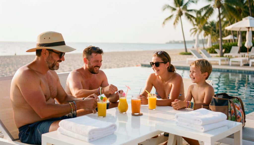 Vacances en famille tout compris : bien choisir son séjour