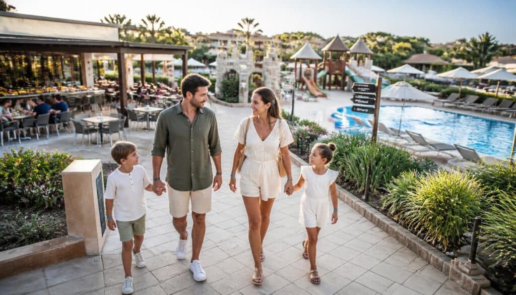 Village vacances en famille tout compris : bien choisir