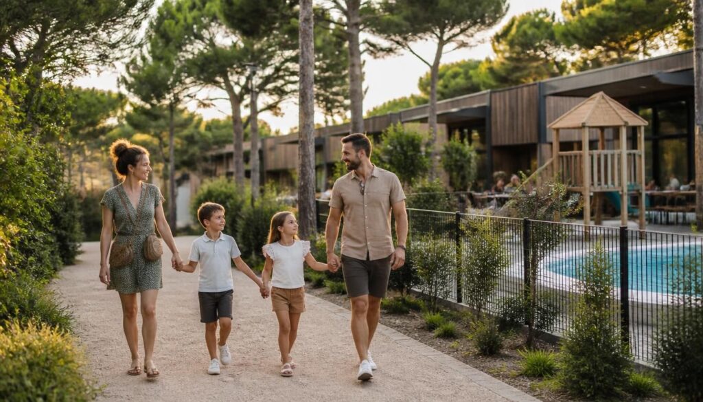 Village vacances en famille : comment bien choisir